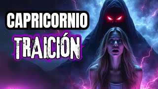 ♑️ CAPRICORNIO: ¡ALGUIEN TE TRAICIONARÁ! 😱💥 NO LO VAS A CREER 😡