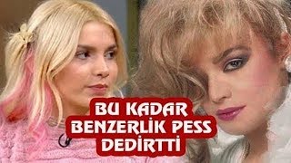 OLAYYY !!!!! Aleyna Tilki Dipsiz Kuyum Bergen Yıllar Affetmez Şarkısından mı Esinlenmiş ??