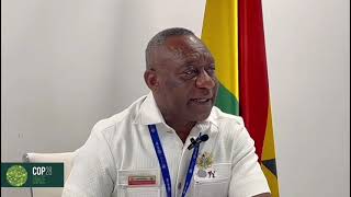 Hon Henry Kwabena Kokofu, Exec. Director, Environmental Protection Agency, Ghana