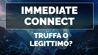 Immediate Connect Recensioni 2024: Quali sono le 🤔 opinioni su questa piattaforma di trading? 💰