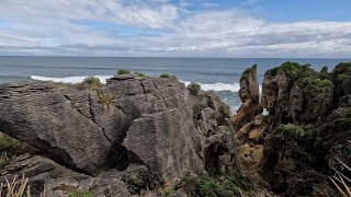 Pancake Rocks - Punakaiki, New Zealand