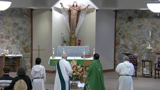 14th Sunday in Ordinary Time - (Sat. 5 pm) (LIVE) - July 9, 2023