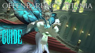 ⚔️ Offenbarung - Titania 🏹 Tank-POV // Shadowbringers - Prüfungs Guide // Neulings Guide FFXIV