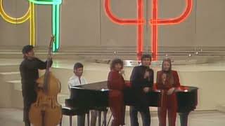 Isolir Band - Melodia  •  Kdam Eurovision 1982