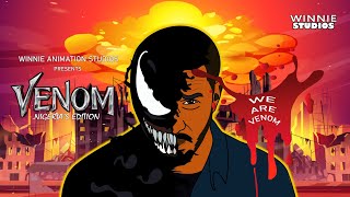 Venom (Nigerian Version) pt 1 | Short Animated Film