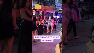 BEST PLACE TO VISIT AFTER THE AGE OF 60…. #gurujiinaction #dance #pattaya #nightlife #tour #travel