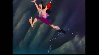 Peter Pan (1953) - Peter and Wendy Free Tiger Lily