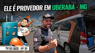 TRIP DOS LOUCOS - A MELHOR INTERNET DO BRASIL - EP 01