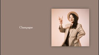 Marhaba Sabi - Champagne (Official lyric video)