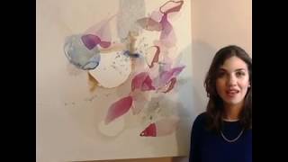 Collector - Artist Dialogue 01- Libby and Ana Zanic