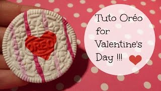 ❤️ Tuto : Oréo for Valentine's Day !!! ❤️