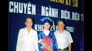 Mùa hè xanh (Tam Ca Áo Trắng) * Ceremony Graduated 2001 & 2015