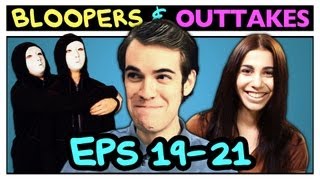 MyMusic BLOOPERS #7 (Eps 19-21)