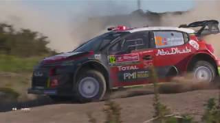 2018 Rally de Portugal - Highlights