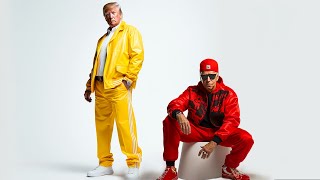 Donald Trump vs Joe Biden (AI) Rap Battle