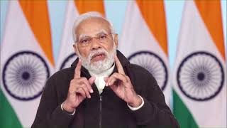 PM Modis video message at All India Annual State Ministers Conference on Water