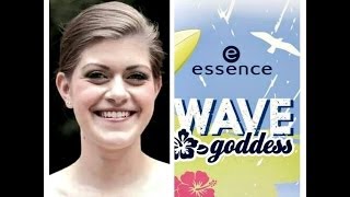 ESSENCE WAVE GODDESS :: Limitierte Edition | Ladieh Tieytsch