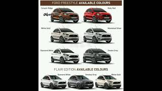 Ford Freestyle top model bs6 features with price 2021 model   #topmodel # short