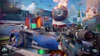 Copy of Black Ops 3 Sniping Montage!!! Quad feeds and Collateral kills!