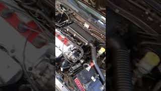 nissan sentra series 4 Engine test good