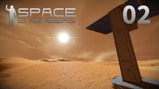 Space Engineers ep2: Working Hard