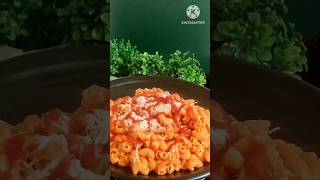 macaroni pasta recipe 😋😋Realtastewitharshi#youtubeshorts #shorts