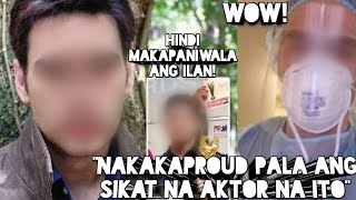 SIKAT NA AKTOR USAP-USAPAN NGAYON SA SOCIAL MEDIA DAHIL SA GINAWANG ITO NA HINDI ALAM NG LAHAT!