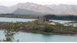 Lake Tekapo,New Zealand ഇത് കാണേണ്ട ഒരു സ്ഥലം തന്നെ മക്കളെ