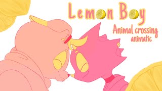 Lemon boy — Animal crossing animatic | Flick and CJ