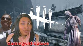 Dead by Daylight Avoiding Nurse with Gamingwithbblove