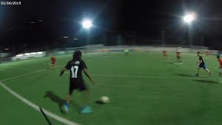 Jesse Hearty (Abedi) ● Highlights Football Match 5/6/19 ● Goals, Skills, Speed, Dribbling, Assist 🇮🇹