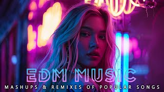 Hottest Remix Party 2024 🔥 Best Mashups & Remixes Of Hit Songs 🔥 DJ Remix Club Music Party Songs Mix