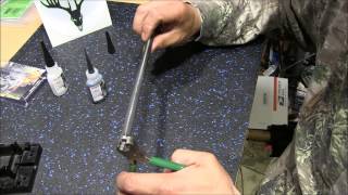 30 06 Outdoors Arrow Insert Weld Glue Adhesive Product Review