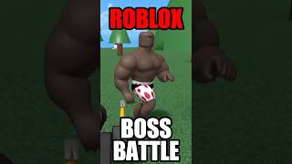 ROBLOX BOSS BATTLE 🤬 #dullahandylan #roblox #therapy #robloxtherapy