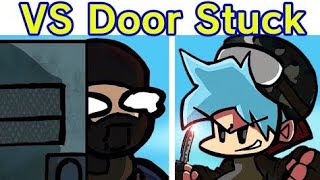 Friday Night Funkin' VS DOOR STUCK! DOOR STUCK! FULL WEEK + Cutscenes (FNF Mod) (Counter Strike 1.6)