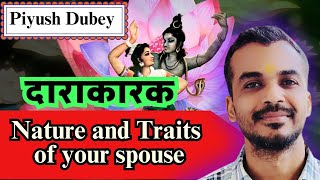 Darakarak (Lowest Degree) Planets & Nature of Your Spouse by Dr Piyush Dubey Sir