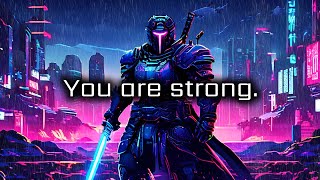 You Are strong.