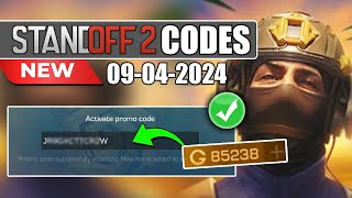 STANDOFF 2 PROMO CODES 2024 | PROMO STANDOFF 2 | CODE STANDOFF 2