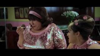 Alterian MFX: "HAIRSPRAY," Edna Eating Pie