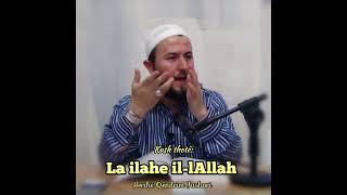 Kush thotë: La ilahe il-lAllah - Hoxhë Qëndrim Jashari