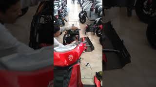 Electric Scooty Metro T9 Service #service #shorts #shortsfeed #viral