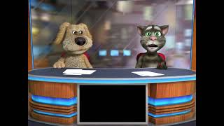 Talking Tom & Ben News - Crime Stoppers Melbourne CBD 4