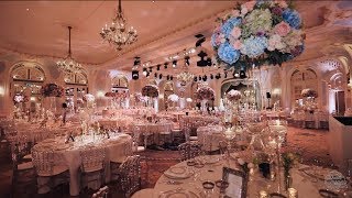 D & T | Savoy & Landmark Hotel London Wedding, Luxury Wedding, Syon Park London