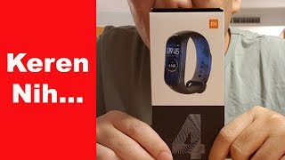 Unboxing Xiaomi Miband 4