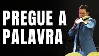 DEUS TE MANDOU PREGAR A PALAVRA!📖🔥| Elizeu Rodrigues