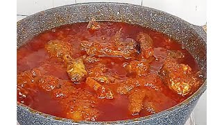 How do u prepare your stew? #stew