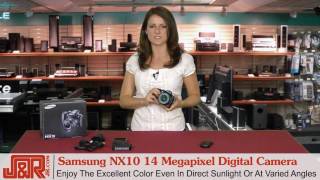 Samsung NX10 14MP Digital Camera -- Review