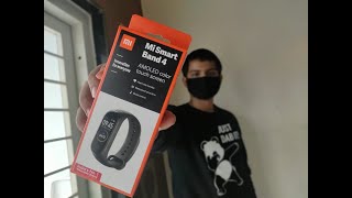 Mi Band 4 Unboxing