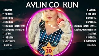 A Y L I N   C O Ş K U N  2024 [1 HORA] ~ Mejores Canciones, Mejores Exitos, Grandes Exitos, G...