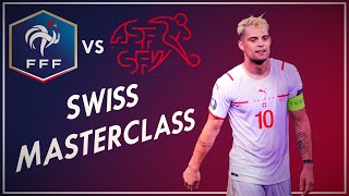 How Switzerland Beat France | Euro 2020 Tactics Explained | France Vs Switzerland